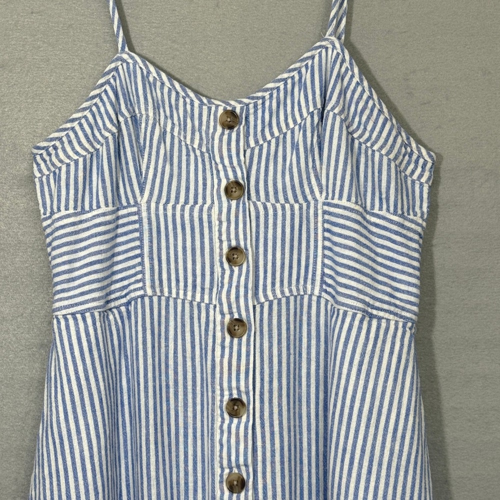 Universal Thread Button Front Womens Sundress Siz… - image 3